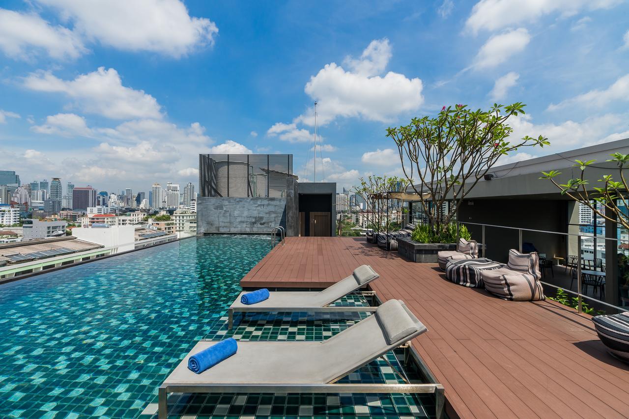 The Residence On Thonglor By Uhg Bangkok Dış mekan fotoğraf