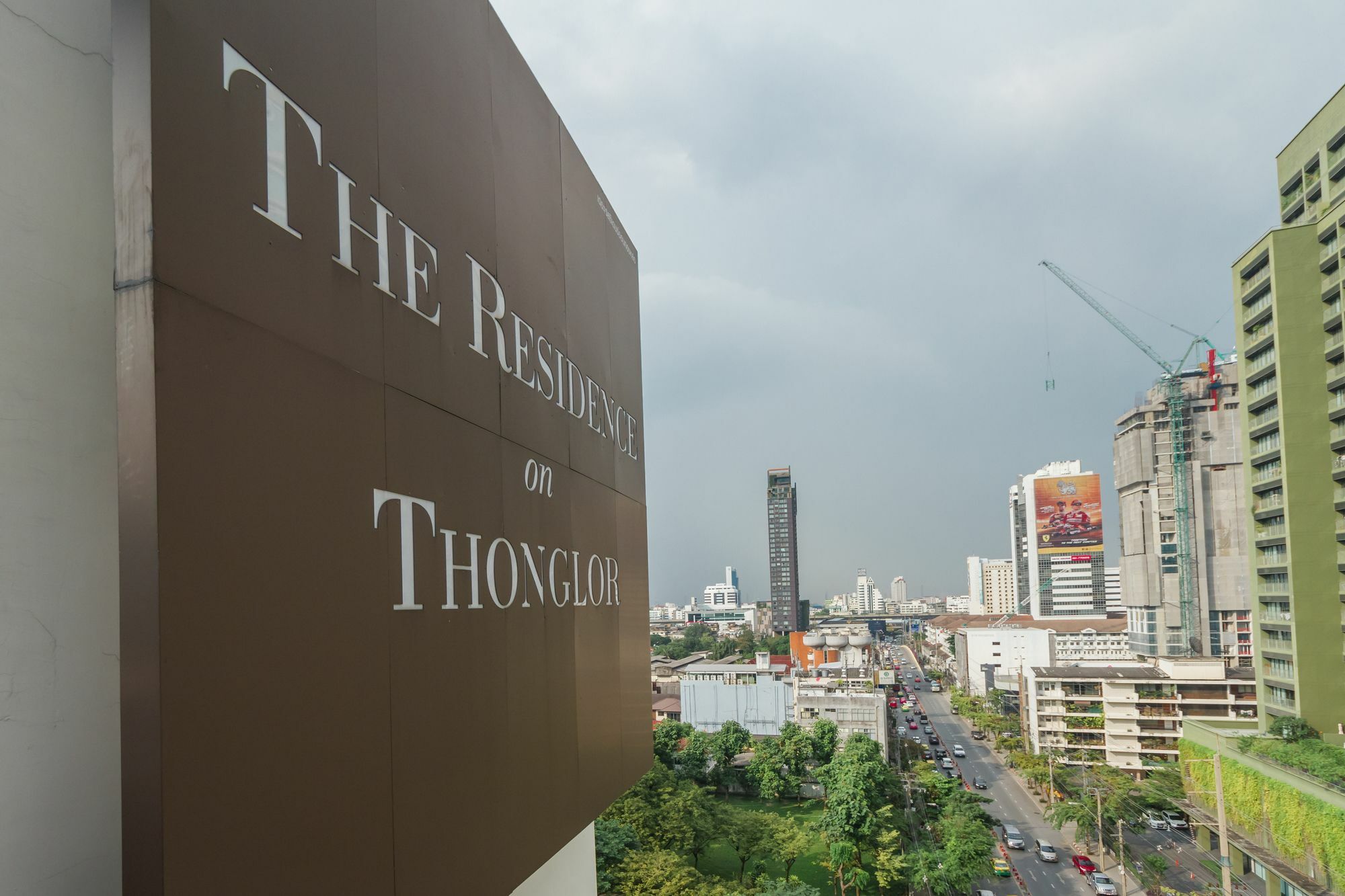 The Residence On Thonglor By Uhg Bangkok Dış mekan fotoğraf